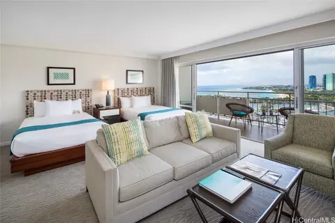 1777 Ala Moana Blvd #2433, Honolulu, HI 96815