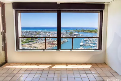 1650 Ala Moana Blvd #1601, Honolulu, HI 96815