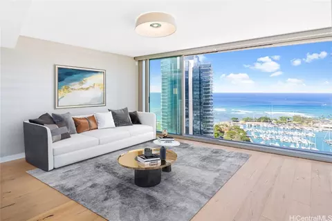 1001 Queen St #3001, Honolulu, HI 96814