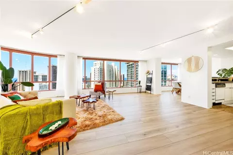 1888 Kalakaua Ave #3205, Honolulu, HI 96815