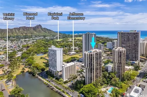 300 Wai Nani Way #II613, Honolulu, HI 96815