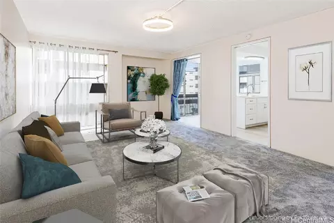 431 Nahua St #806, Honolulu, HI 96815
