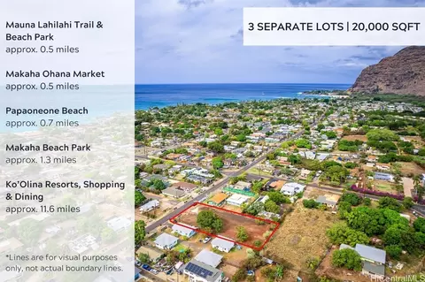 84-930 Lahaina Street Apt A B C St #A, B, C, Waianae, HI 96792