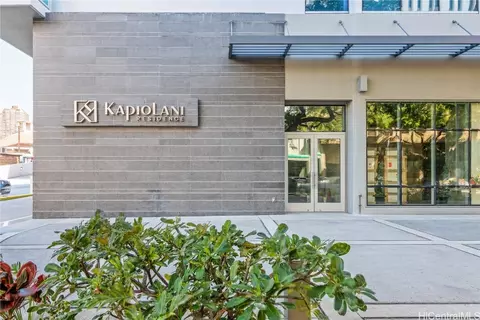 1631 Kapiolani Blvd #1602, Honolulu, HI 96814