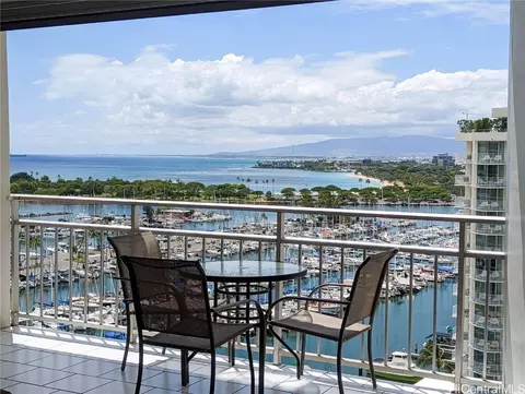 1777 Ala Moana Blvd #1527, Honolulu, HI 96815
