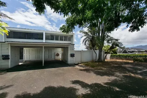 94-201 Noholoa Ct #48, Mililani, HI 96789