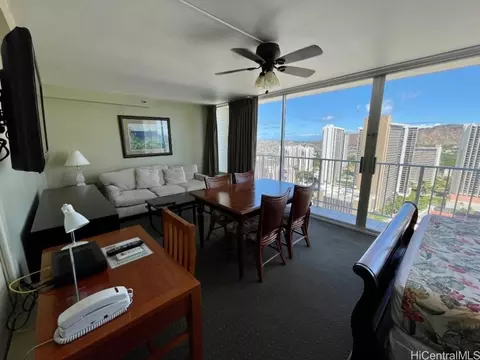 2427 Kuhio Ave #3201, Honolulu, HI 96815