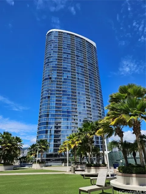 1296 Kapiolani Blvd #2205, Honolulu, HI 96814