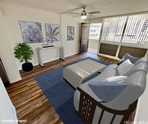 425 Ena Rd #1005B, Honolulu, HI 96815