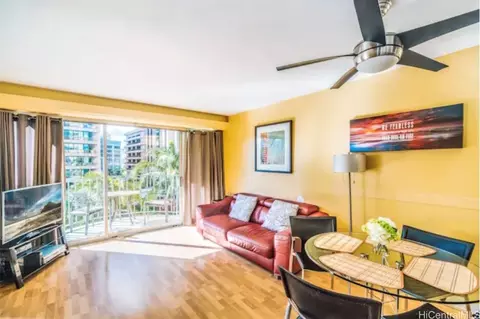 1909 Ala Wai Blvd #706, Honolulu, HI 96815