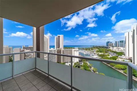 1551 Ala Wai Blvd #2103, Honolulu, HI 96815