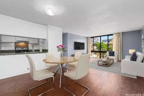 1441 Piikoi St #304, Honolulu, HI 96822