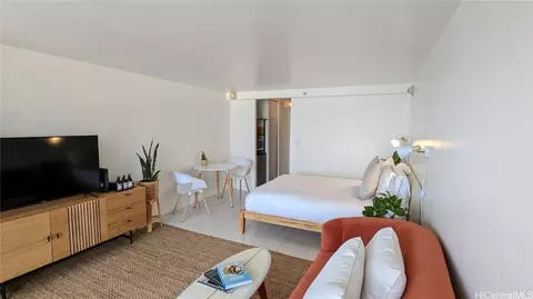 445 Seaside Ave #1410, Honolulu, HI 96815