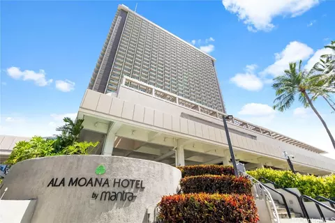 410 Atkinson Dr #1623, Honolulu, HI 96814
