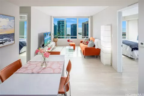 1009 Kapiolani Blvd #4305, Honolulu, HI 96814