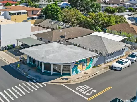 3316 Campbell Ave, Honolulu, HI 96815