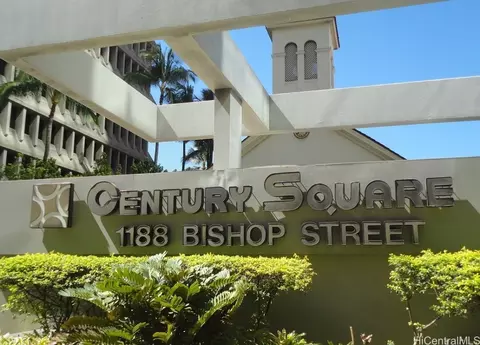 1188 Bishop St #1001, Honolulu, HI 96813