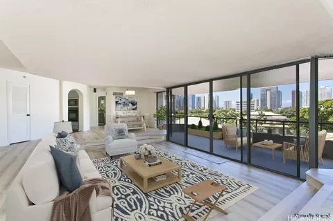 1221 Victoria St #404, Honolulu, HI 96814
