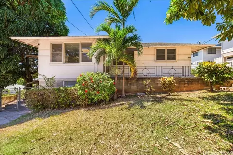 1234 St Louis Dr, Honolulu, HI 96816