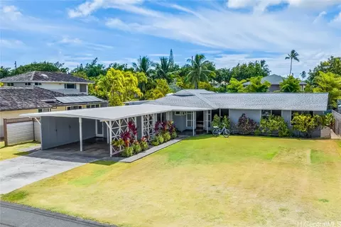 147 Ohana St, Kailua, HI 96734