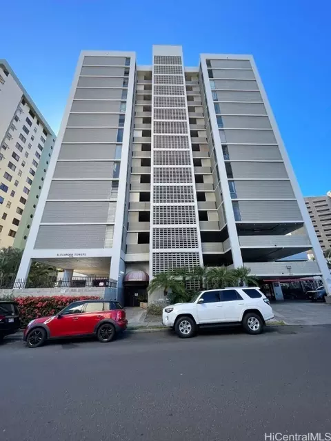 1226 Alexander St #1508, Honolulu, HI 96826