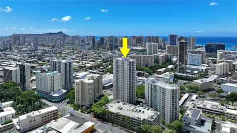 1450 Young St #2409, Honolulu, HI 96814