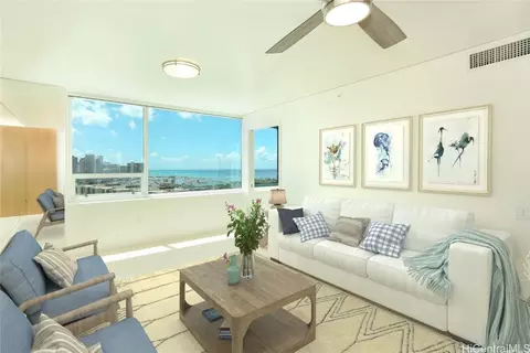 88 Piikoi St #2106, Honolulu, HI 96814
