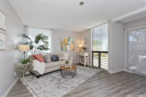 1005 Ala Lilikoi St #W109, Honolulu, HI 96818