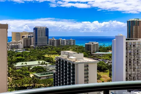 1837 Kalakaua Ave #2503, Honolulu, HI 96815