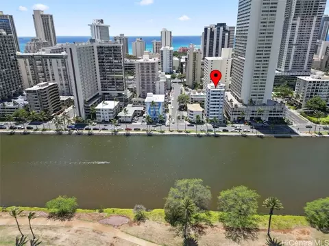 2281 Ala Wai Blvd #403, Honolulu, HI 96815