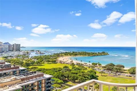 1350 Ala Moana Blvd #2310, Honolulu, HI 96814