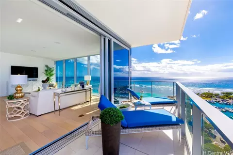 1118 Ala Moana Blvd #2101, Honolulu, HI 96814