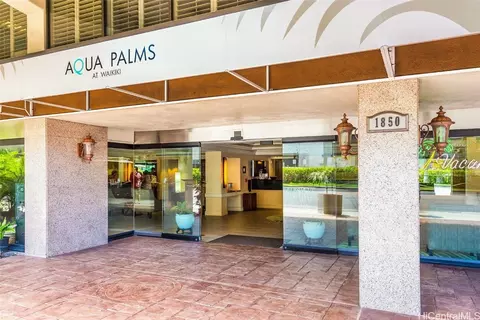 1850 Ala Moana Blvd #724, Honolulu, HI 96815