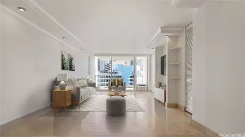 469 Ena Rd #1402, Honolulu, HI 96815