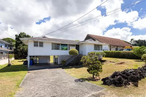 426 N Judd St, Honolulu, HI 96817