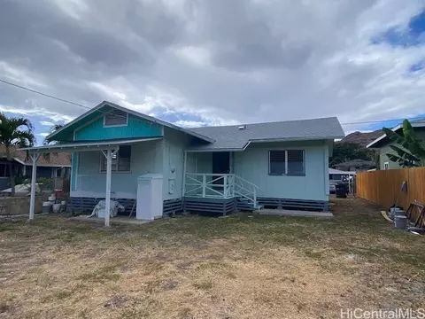 84-815 Lahaina St, Waianae, HI 96792