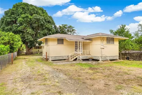 41-1691 Kalanianaole Hwy, Waimanalo, HI 96795