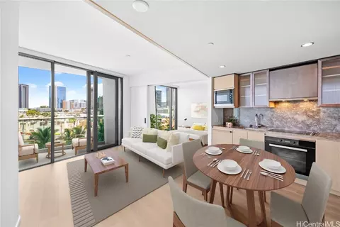 1000 Auahi St #503, Honolulu, HI 96814