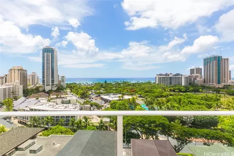 383 Kalaimoku St #1410, Honolulu, HI 96815