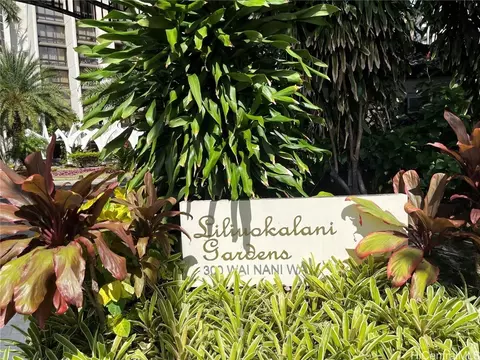 300 Wai Nani Way #II311, Honolulu, HI 96815