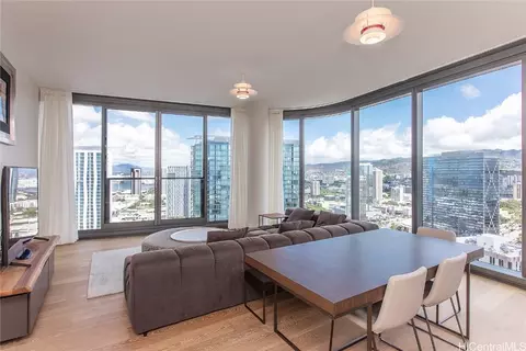 1108 Auahi St #PH3407, Honolulu, HI 96814