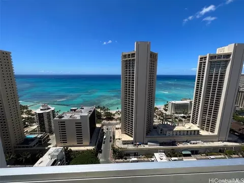 2427 Kuhio Ave #2508, Honolulu, HI 96815