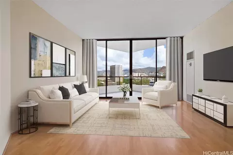 725 Kapiolani Blvd #1205, Honolulu, HI 96813