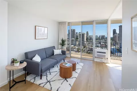 2121 Algaroba St #1507, Honolulu, HI 96826