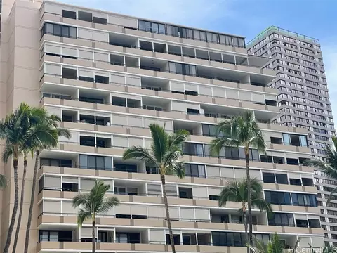 1720 Ala Moana Blvd #1606B, Honolulu, HI 96815