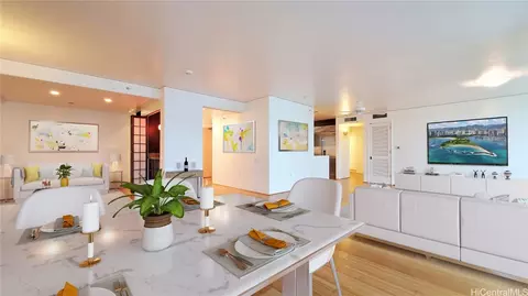 88 Piikoi St #3601/3602, Honolulu, HI 96814