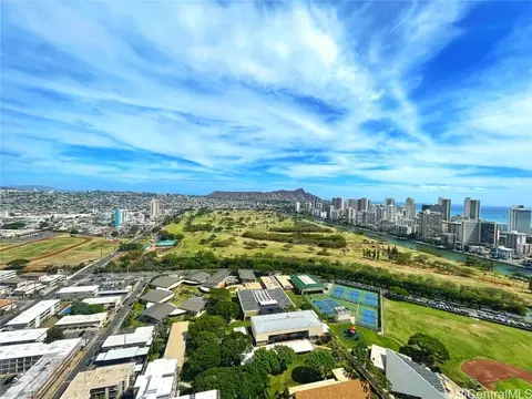 583 Kamoku St #DH3903, Honolulu, HI 96826