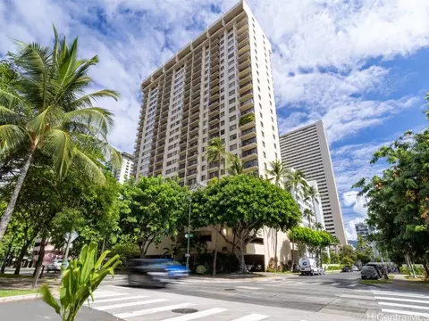 2140 Kuhio Ave #2102, Honolulu, HI 96815