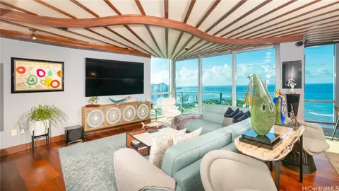 1288 Ala Moana Blvd #34F, Honolulu, HI 96814