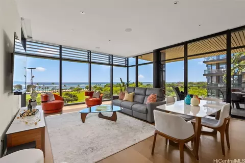 1388 Ala Moana Blvd #6501, Honolulu, HI 96814